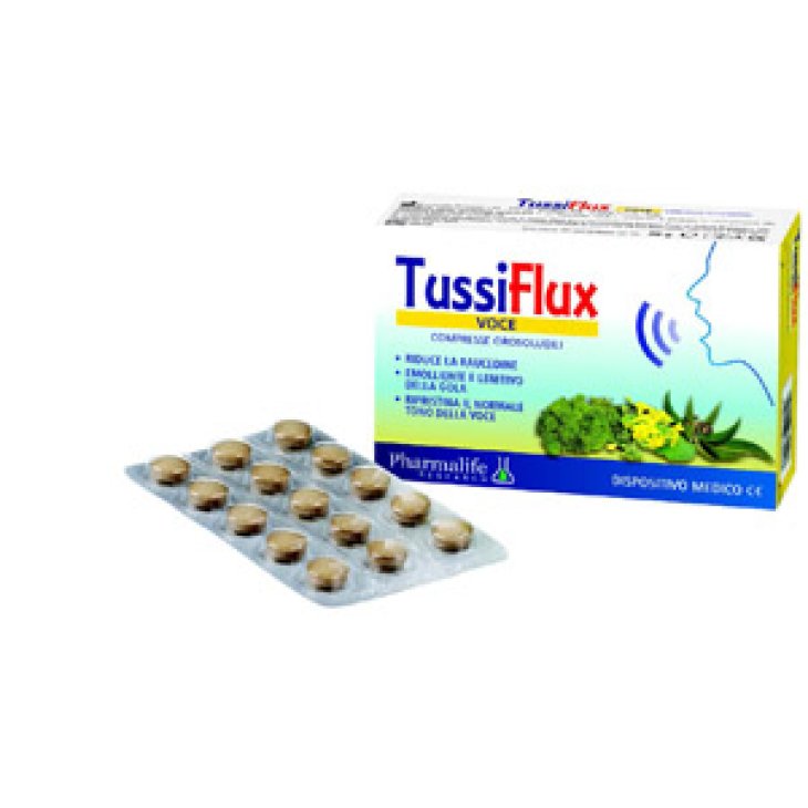 TUSSIFLUX Voce 30Cpr Orosol.