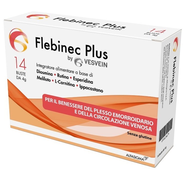FLEBINEC PLUS 14BUST