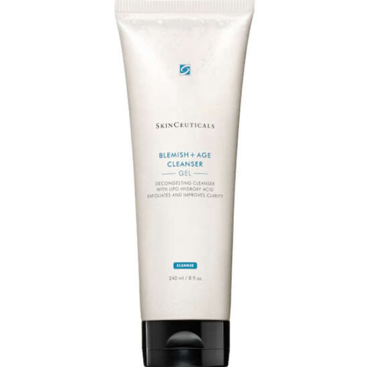 BLEMISH+AGE CLEANSING GEL 240ML