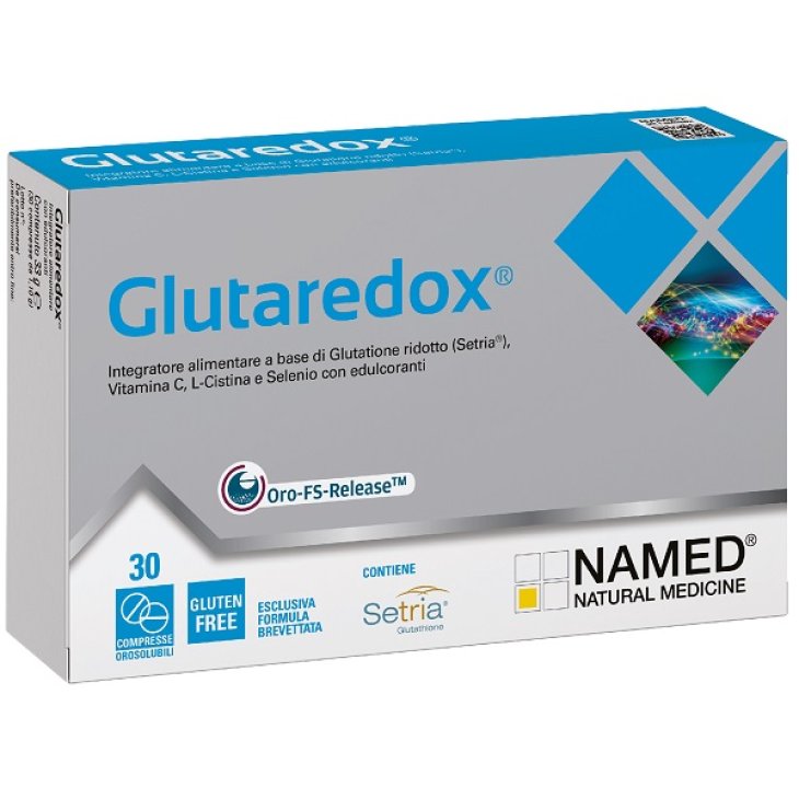 GLUTAREDOX 30CPR