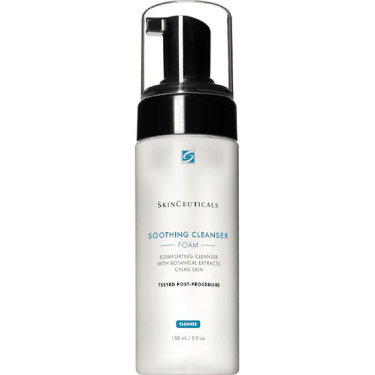 SOOTHING CLEANSER FOAM 150ml