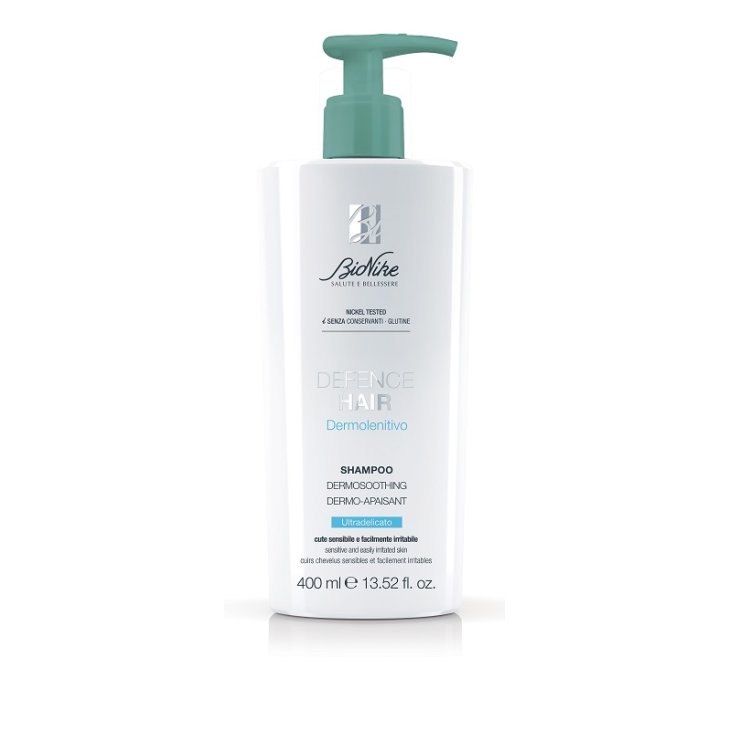 DEFENCE HAIR SHAMP DERMOLE 400ML