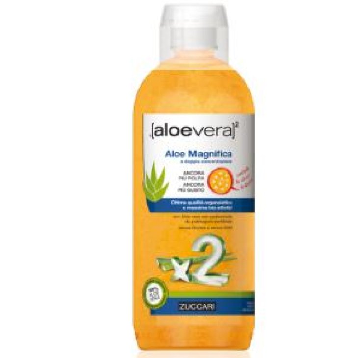 ALOEVERA2 ALOE MAGNIFICA 1LT
