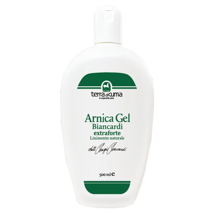 ARNICA BIANCARDI ExFteGel500ml