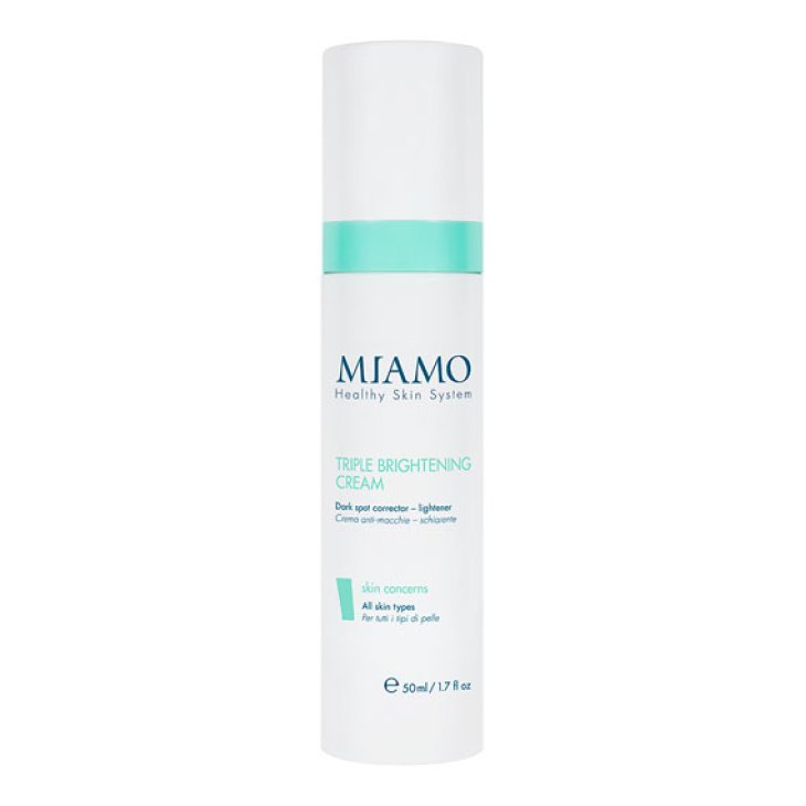 MIAMO TRIPLE BRIGHT CREAM 50ML