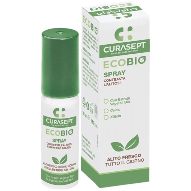 CURASEPT ECO BIO SPRAY 20ML
