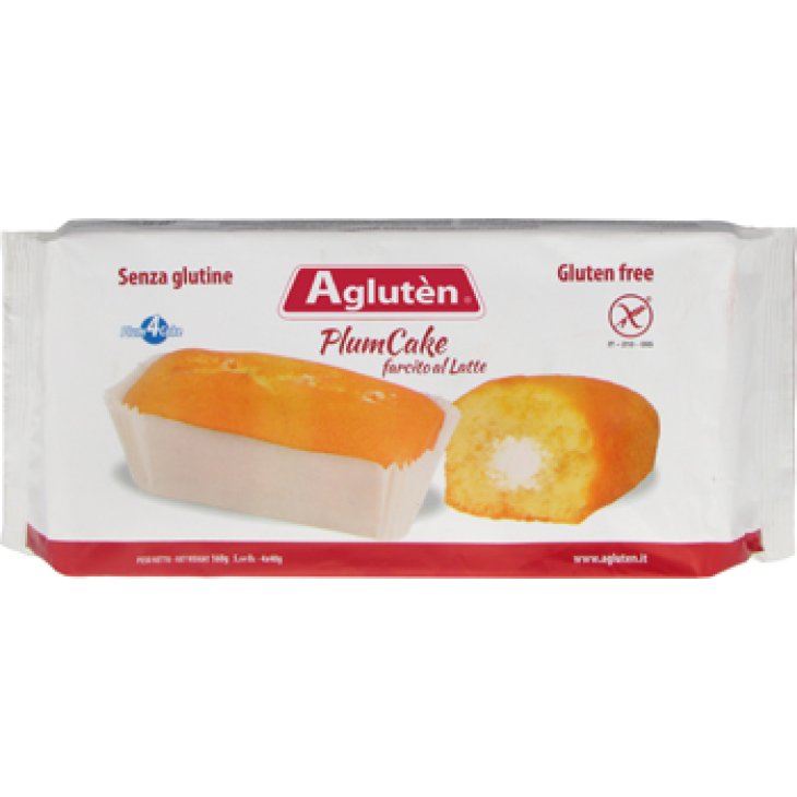 AGLUTEN PLUM CAKE FARC LTT 40G