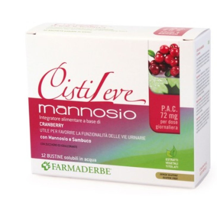 CISTILEVE MANNOSIO 12BUST FDR