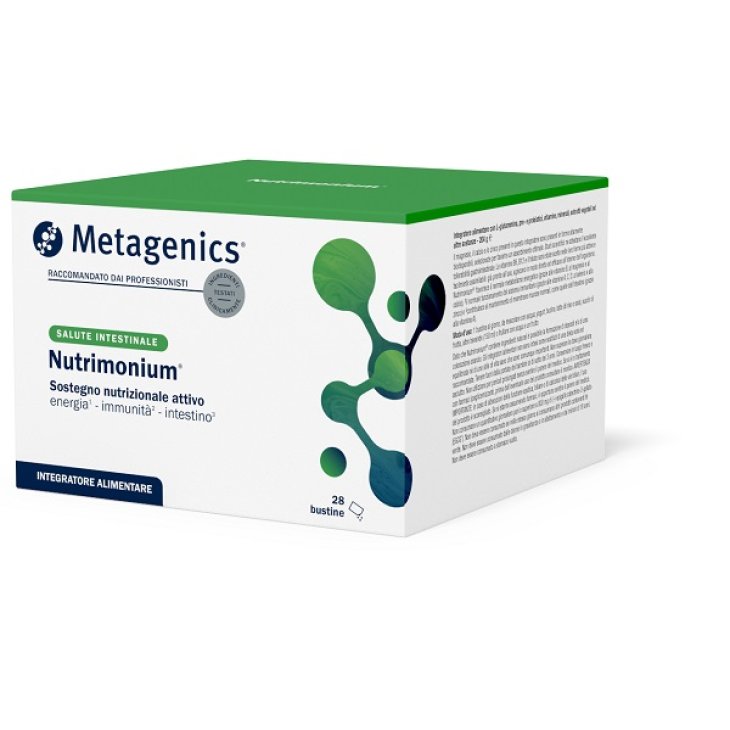 NUTRIMONIUM ORIGINALE 28BUST