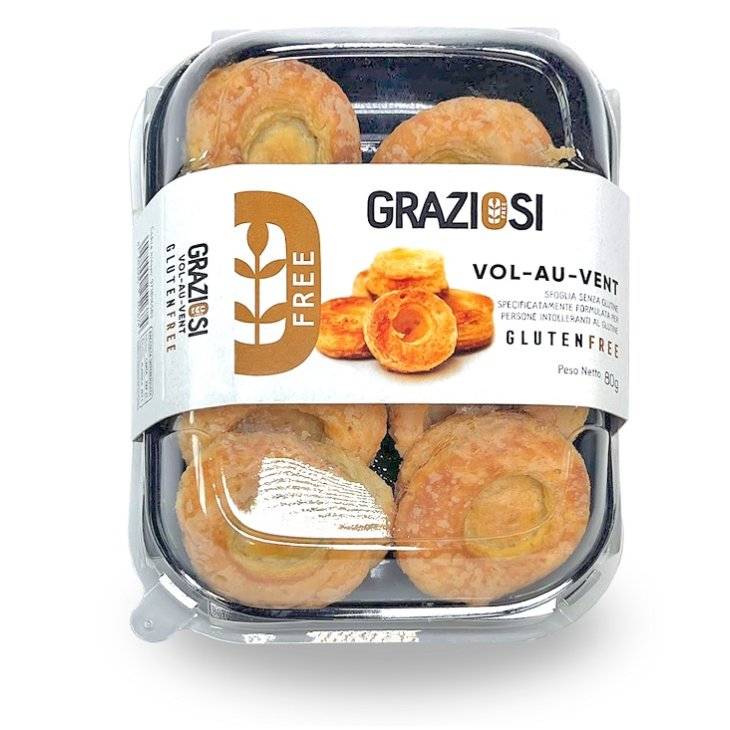 VOL AU VENT 80G