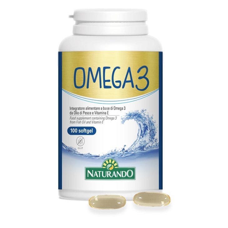 OMEGA 3 100PRL