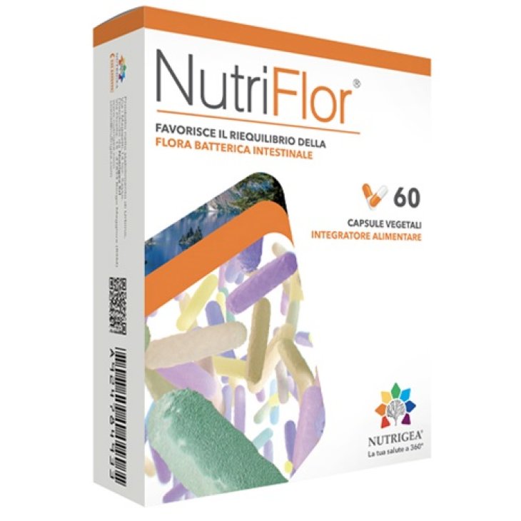 NUTRIFLOR  60 Cps