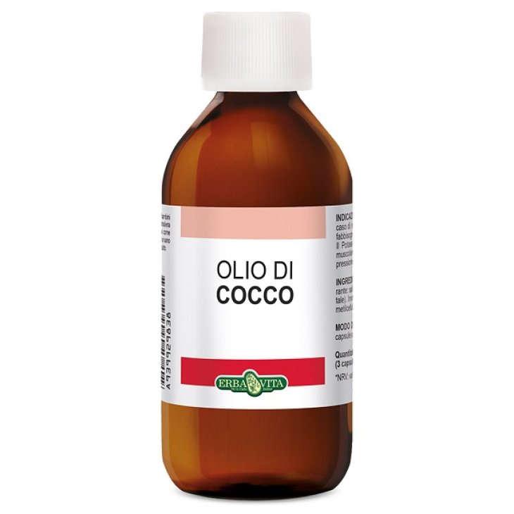 COCCO OLIO 100ML EBV