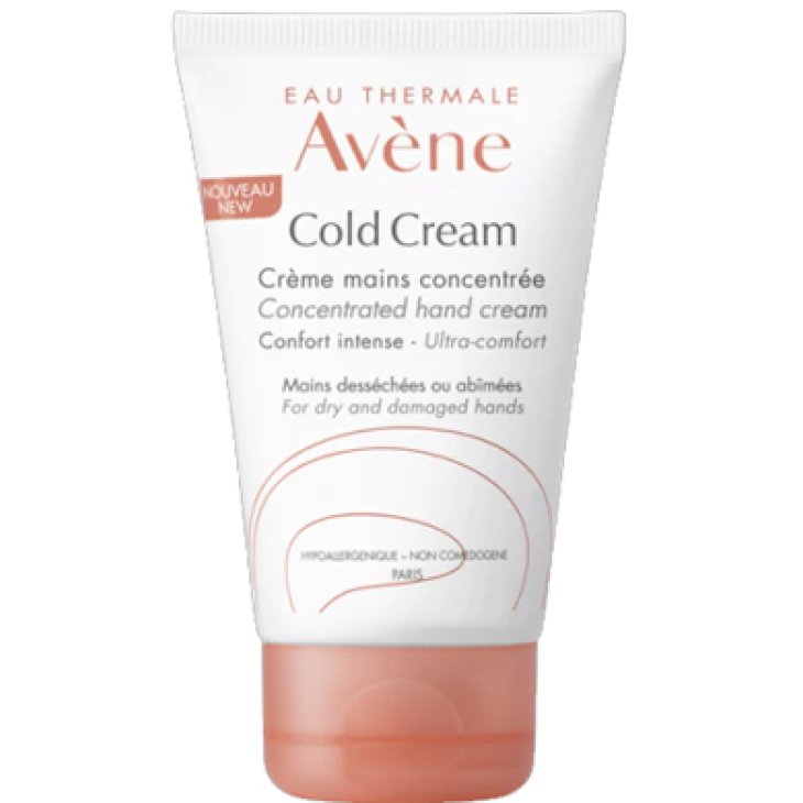 AVENE COLD CREAM MANI CONC