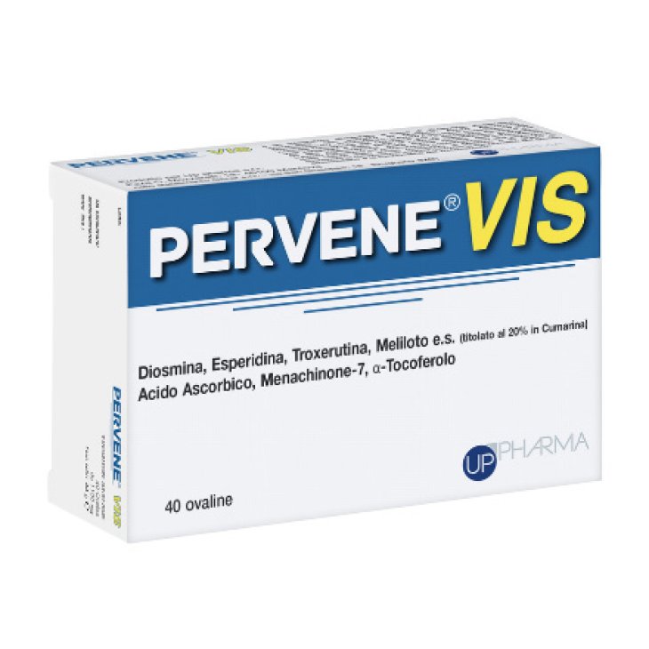 PERVENE VIS 40OVALINE PERVENE VIS 40OVALINE