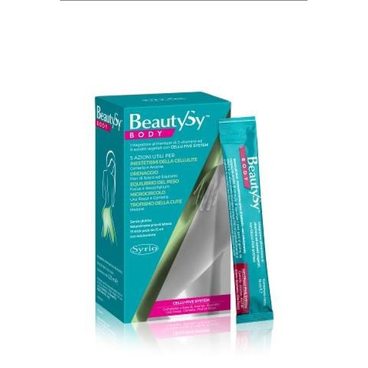 BEAUTY SY Body 15 Stk Pack