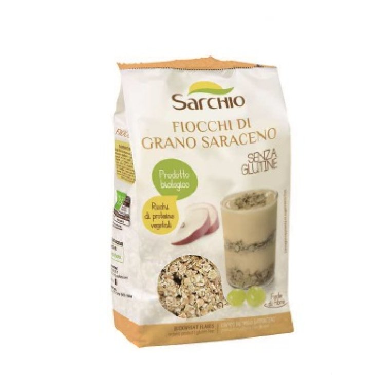SARCHIO Fiocchi Grano Sar.375g