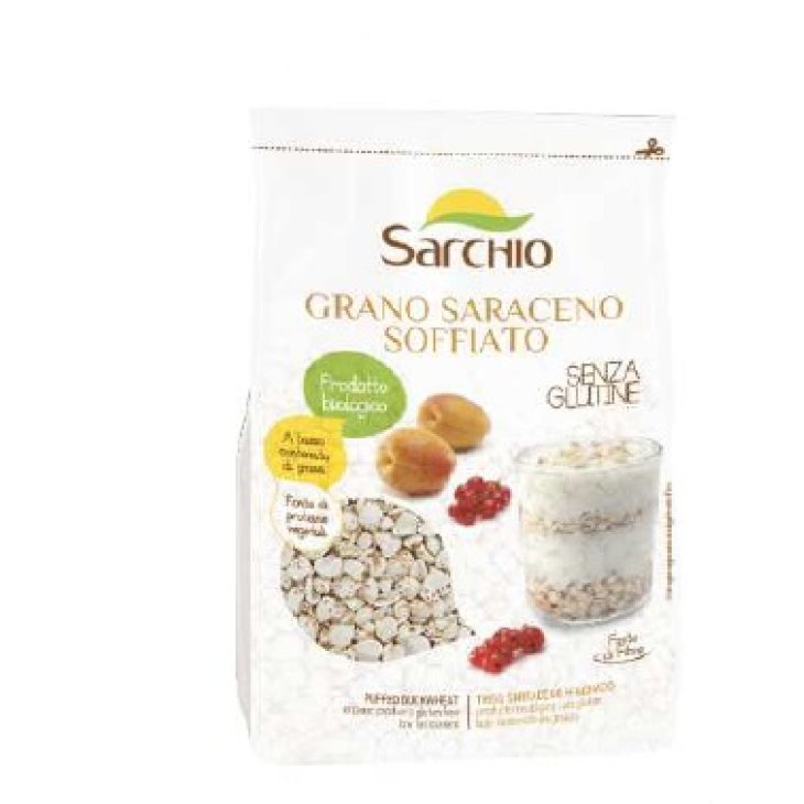 SARCHIO Grano Sarac.Soff.100g SARCHIO Grano Sarac.Soff.100g