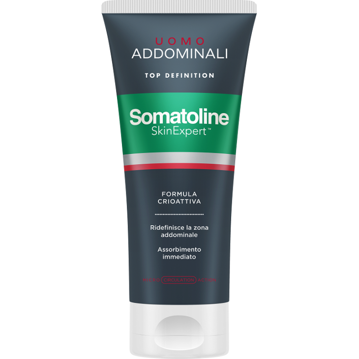 SOMATOLINE-C UOMO TOP DEF 200ML<