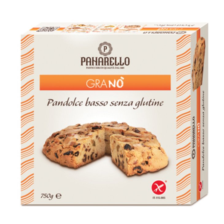 GRANO' PANDOLCE BASSO 750G