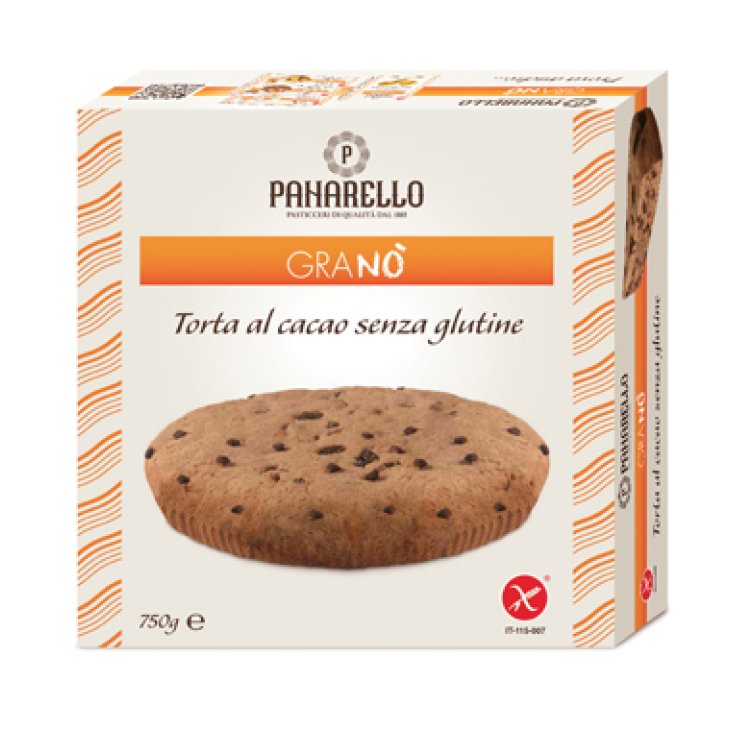 GRANO' TORTA CACAO 750G