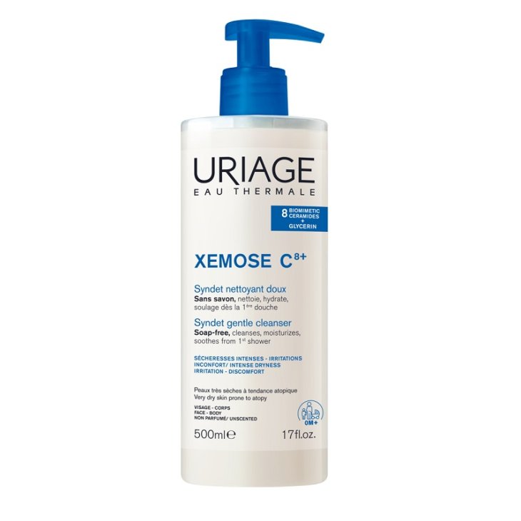 XEMOSE SYNDET DET 500ML URIAGE