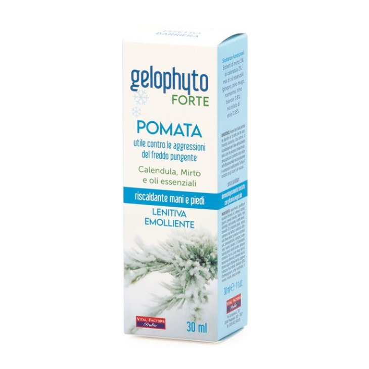 GELOPHYTO Fte Pom.30ml