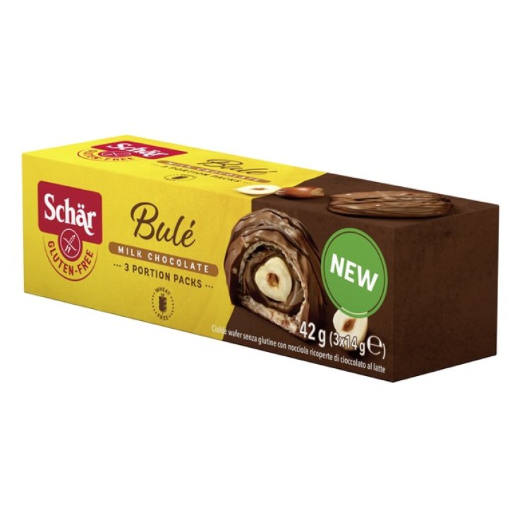 SCHAR BULE' CIALDE WAFER 42G