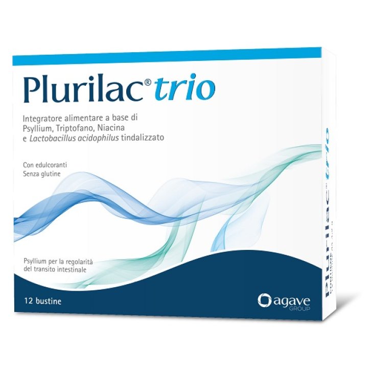 PLURILAC TRIO 12BUST PLURILAC TRIO 12BUST