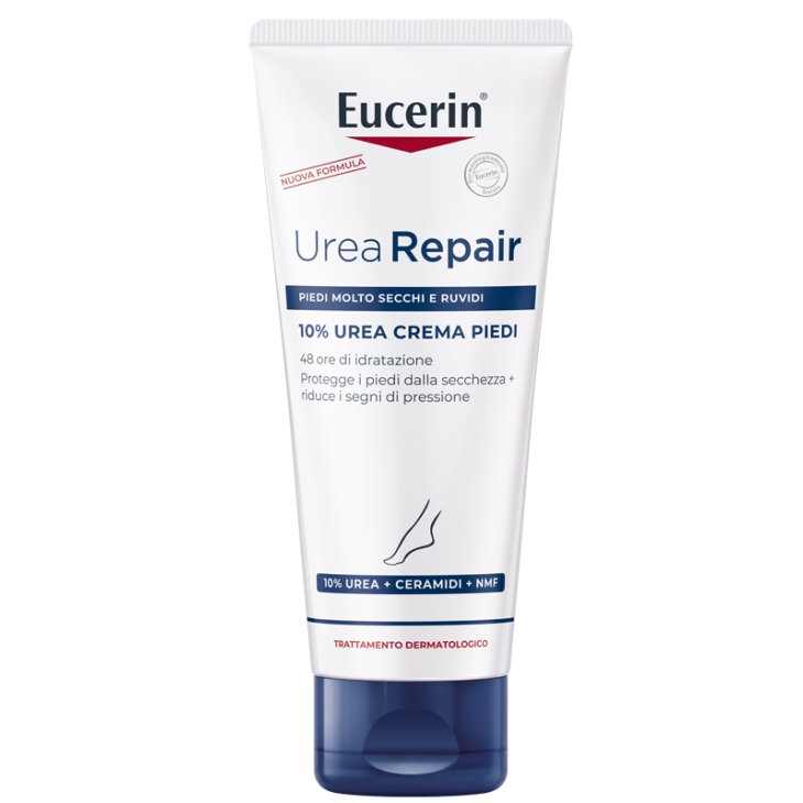 EUCERIN 10% UREA R CR PIEDI BLU