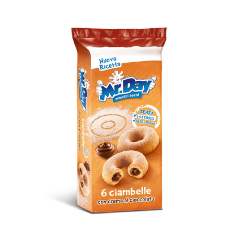 MR DAY CIAMBELLA C/CREMA CIOC