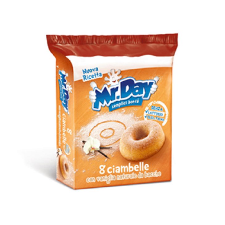 MR DAY CIAMBELLA C/VANIGLIA NA