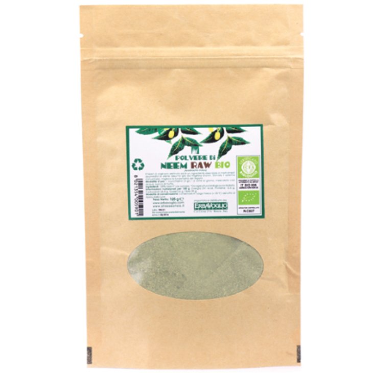 POLVERE DI NEEM BIO POLVERE DI NEEM BIO