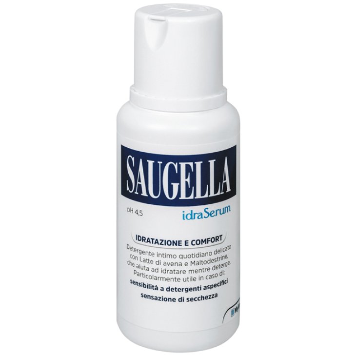 SAUGELLA IDRASERUM 200ML TP