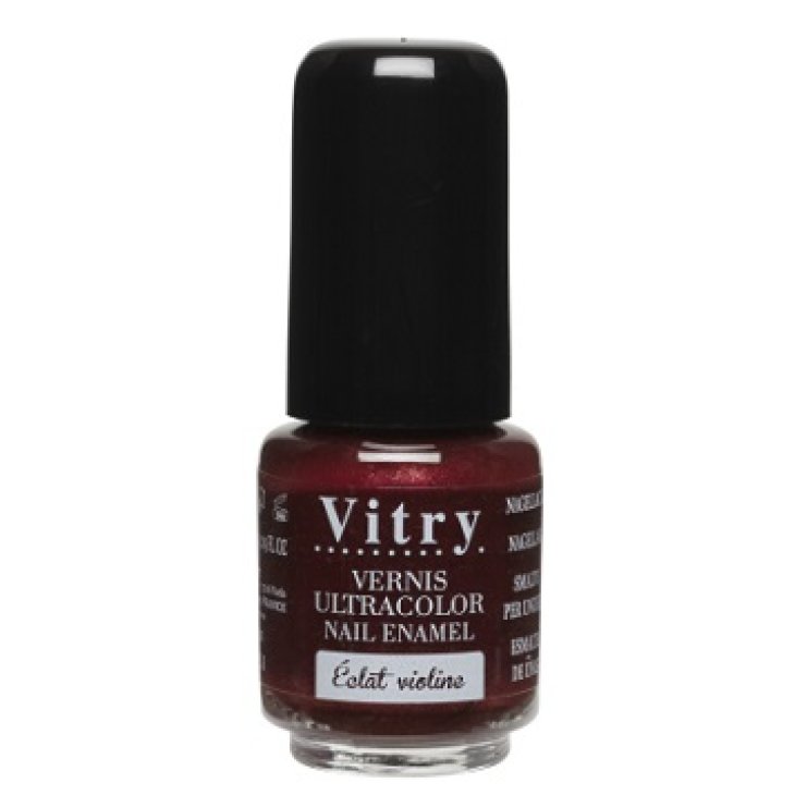 MINI SMALTO ECLAT VIOLINE 4ML