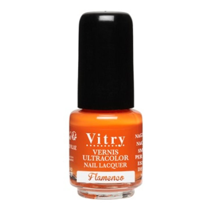 MINI SMALTO FLAMENCO 4ML