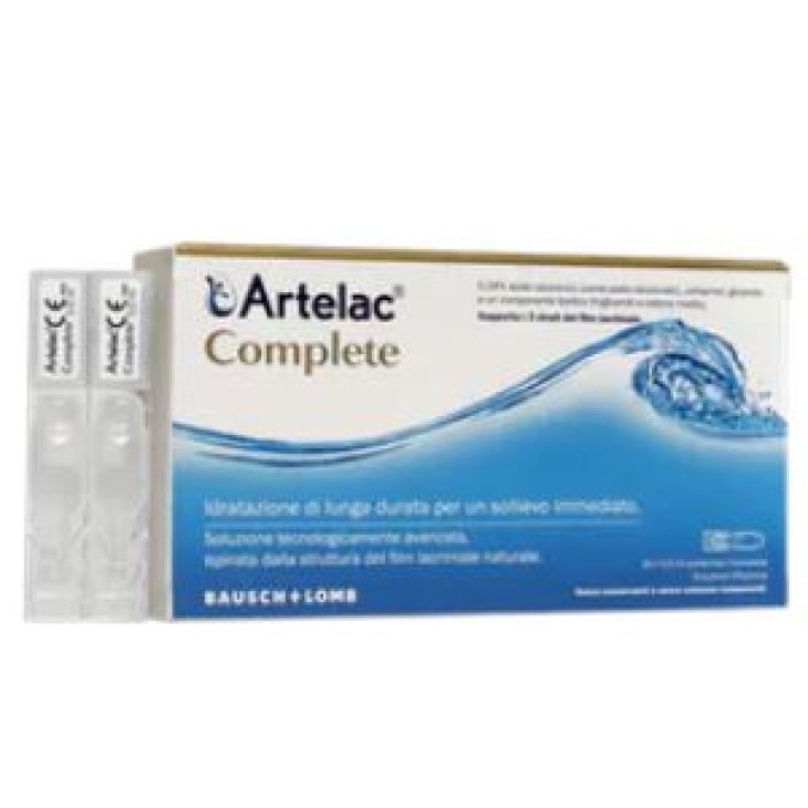 ARTELAC COMPLETE 10 UNITA'