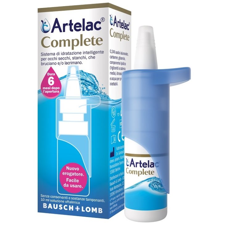 ARTELAC COMPLETE MULTIDOSE