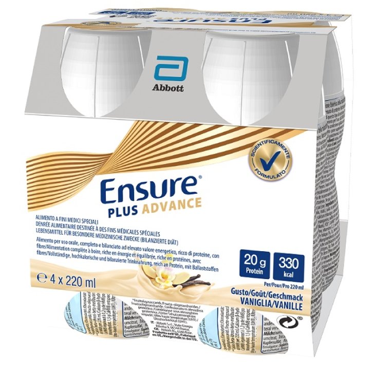 ENSURE PLUS ADVANCE VANIG 4X220