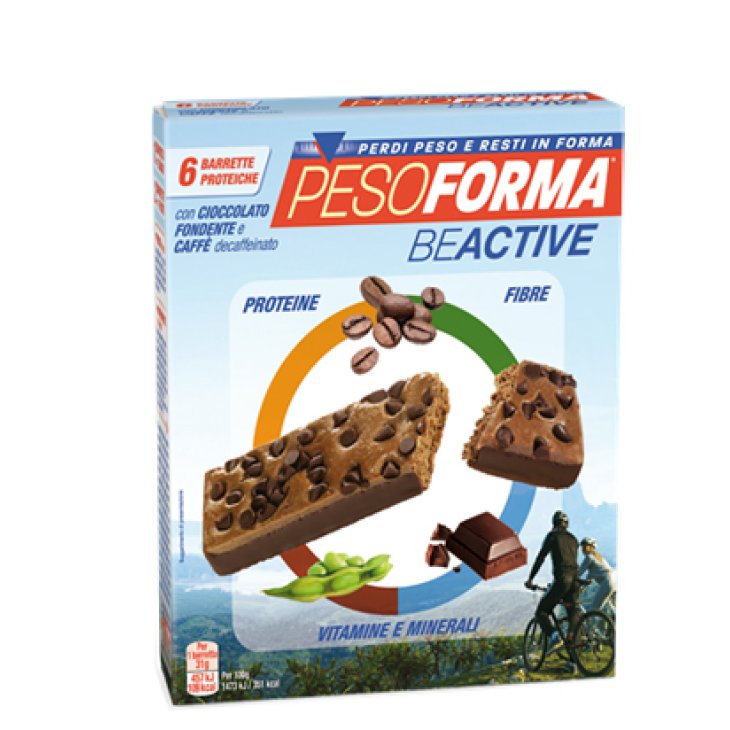 PESOFORMA BEACTIVE CIO F/CAFFE