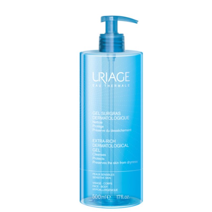 URIAGE GEL SURGRAS 500ML