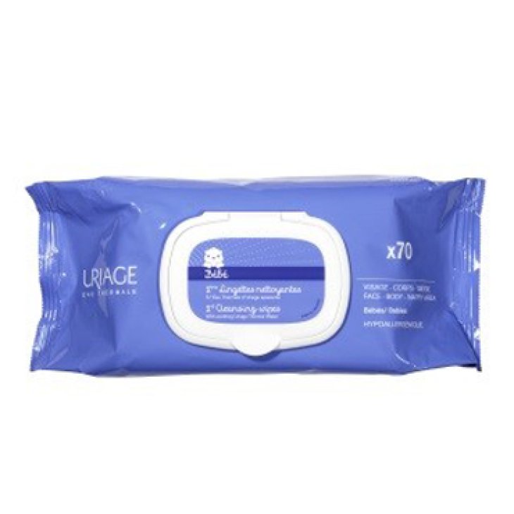 PREMIERE LINGETTES DET 70PZ