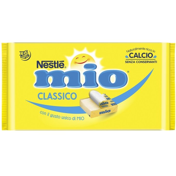 MIO FORMAGGINO CLASSICO 125G
