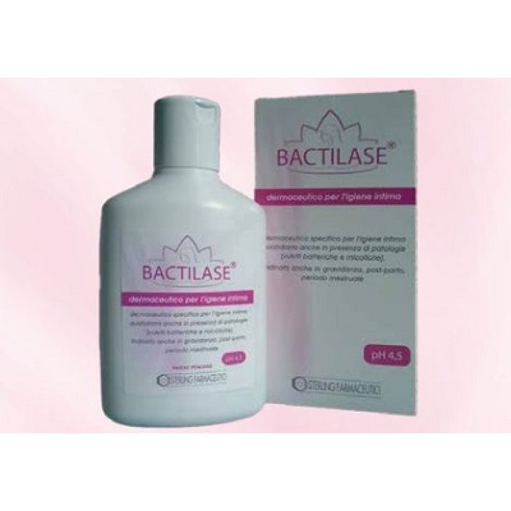 BACTILASE DETERENTE INTIMO 250ML