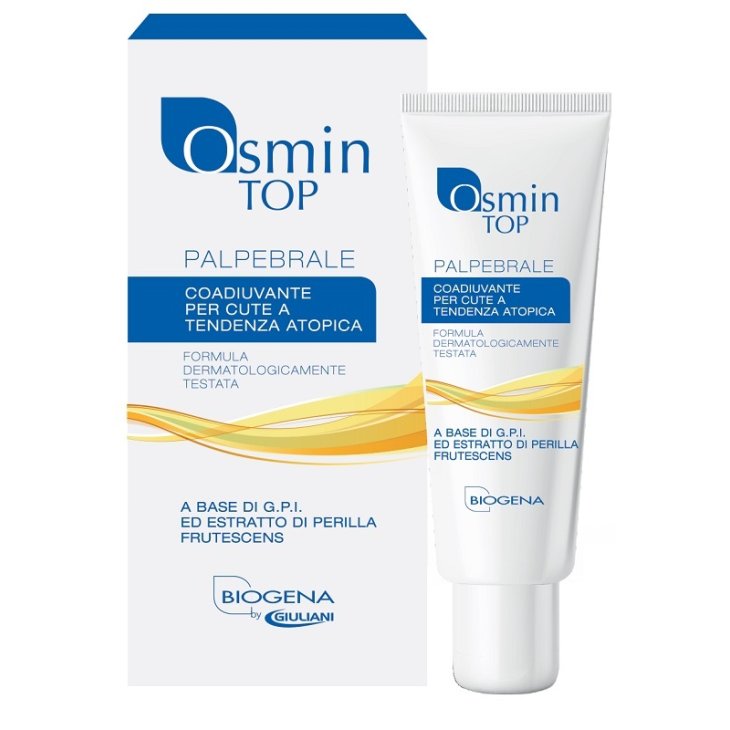 OSMIN-TOP PALPEBRE 15ML OSMIN-TOP PALPEBRE 15ML