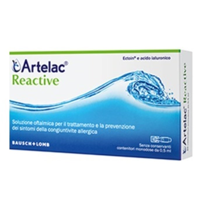 ARTELAC REACTIVE COLL MONO 20F