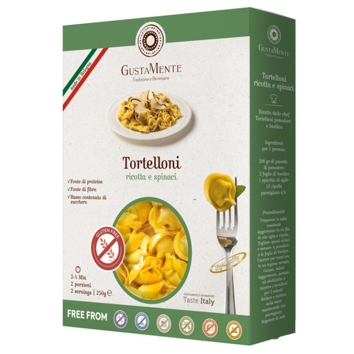 GUSTAMENTE TORTELLONI RIC/SPI