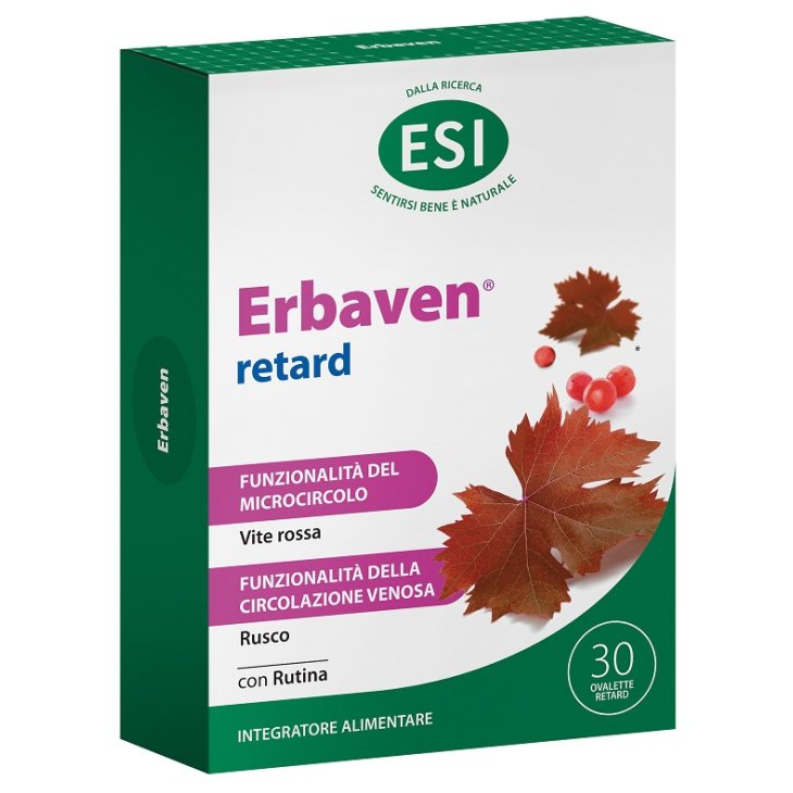 ERBAVEN RETARD 30OVALETTE