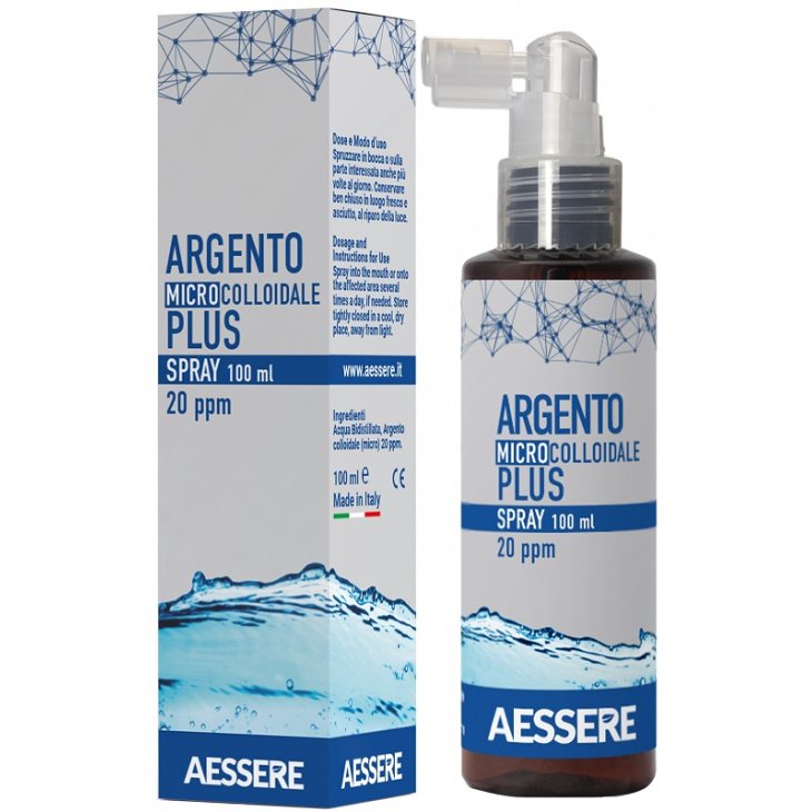 ARGENTO Coll.Plus Spy 100ml