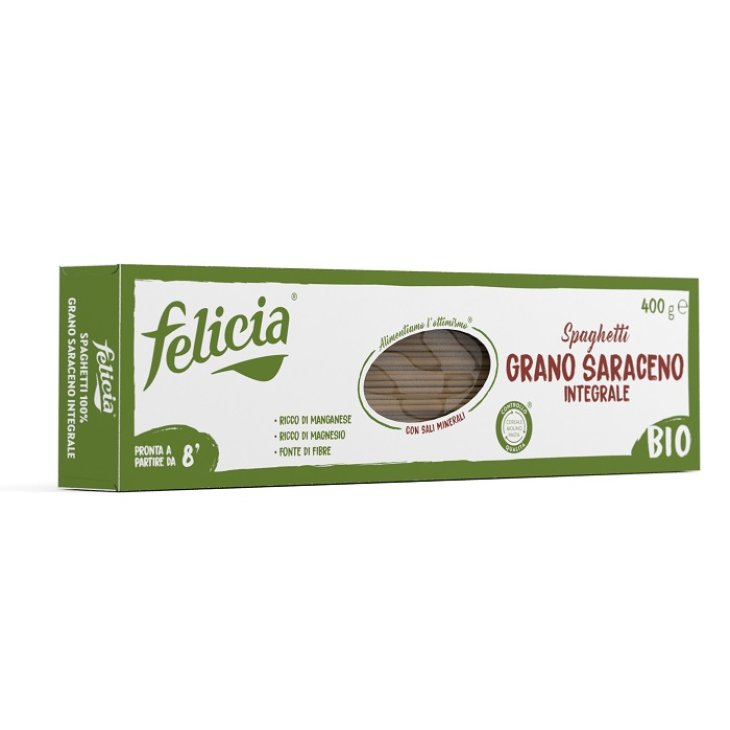 FELICIA BIO SARACENO SPAGH400G